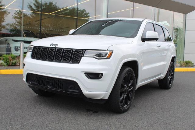 used 2020 Jeep Grand Cherokee car, priced at $24,349