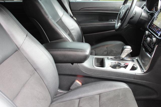 used 2020 Jeep Grand Cherokee car, priced at $24,349
