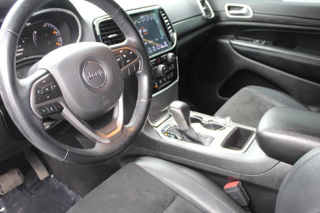 used 2020 Jeep Grand Cherokee car, priced at $24,349