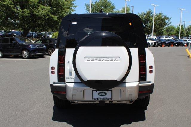 new 2024 Land Rover Defender car, priced at $80,125