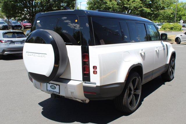 new 2024 Land Rover Defender car, priced at $80,125