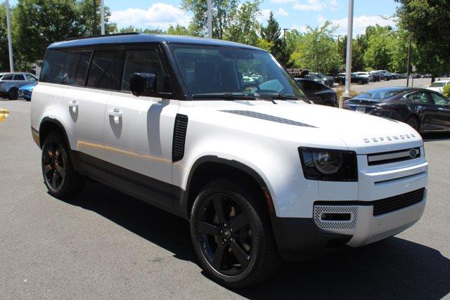 new 2024 Land Rover Defender car, priced at $80,125