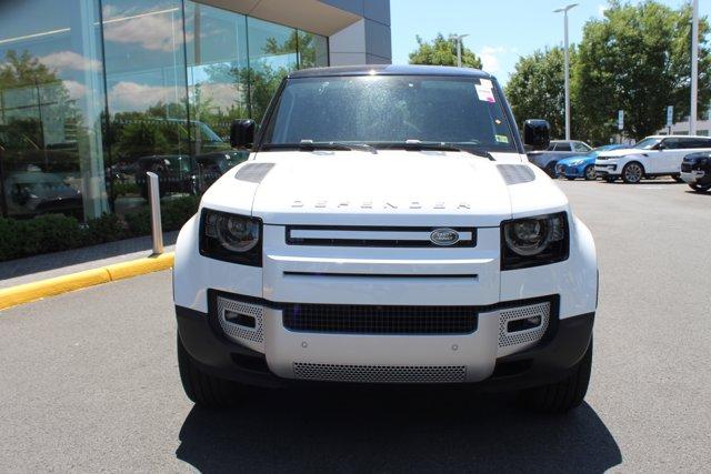 new 2024 Land Rover Defender car, priced at $80,125