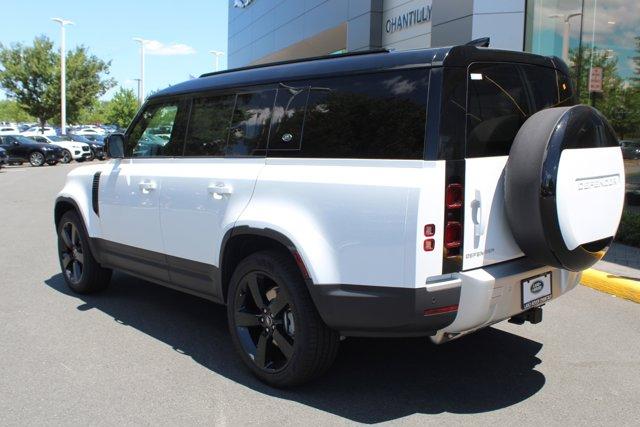 new 2024 Land Rover Defender car, priced at $80,125