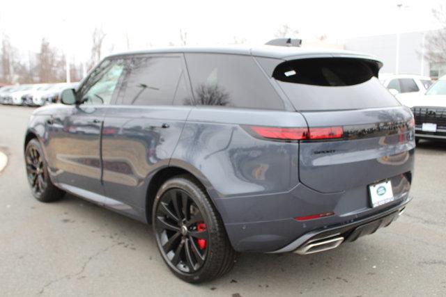 new 2025 Land Rover Range Rover Sport car, priced at $101,210