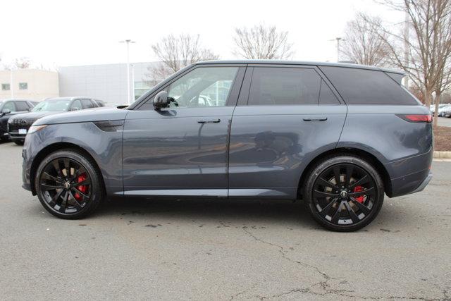 new 2025 Land Rover Range Rover Sport car, priced at $101,210