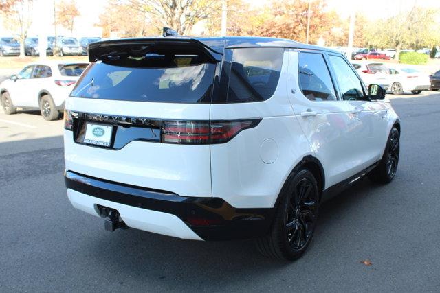 used 2024 Land Rover Discovery car, priced at $66,990