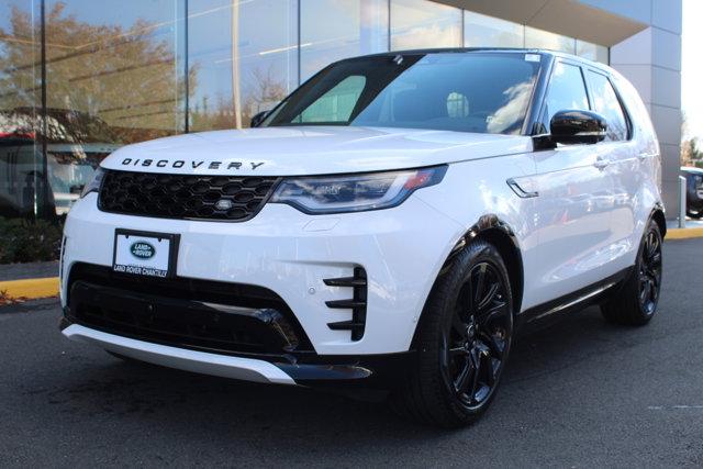 used 2024 Land Rover Discovery car, priced at $66,990