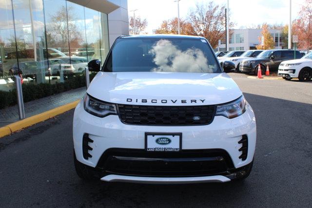 used 2024 Land Rover Discovery car, priced at $66,990