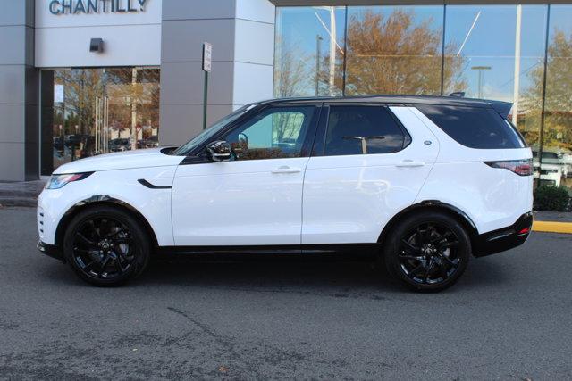 used 2024 Land Rover Discovery car, priced at $66,990