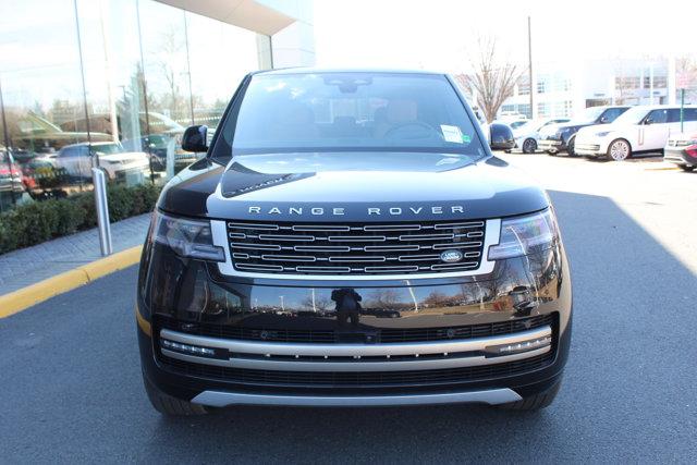 new 2025 Land Rover Range Rover car