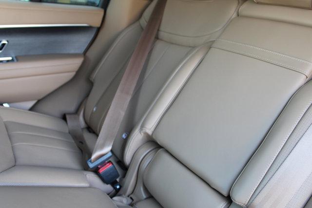 new 2025 Land Rover Range Rover car