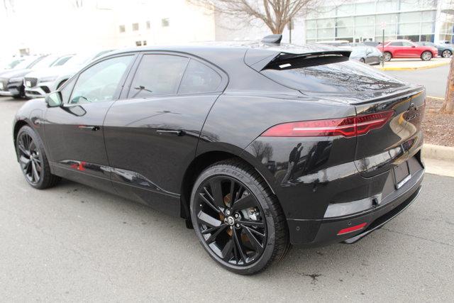 new 2024 Jaguar I-PACE car, priced at $81,368