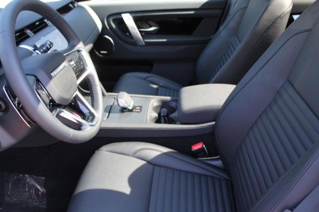 new 2025 Land Rover Discovery Sport car