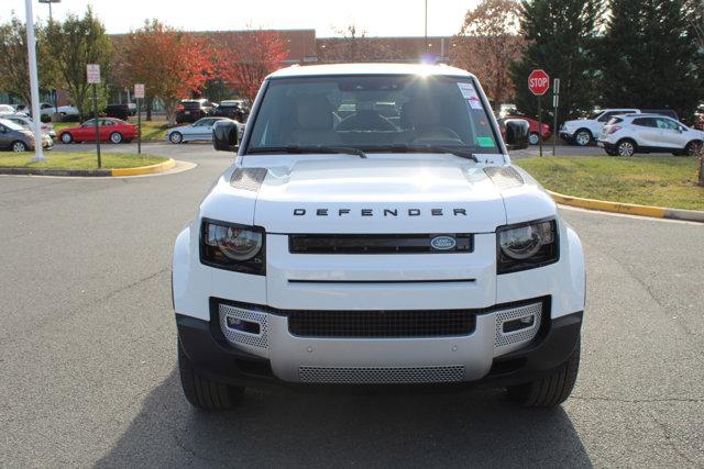 new 2025 Land Rover Defender car, priced at $73,908