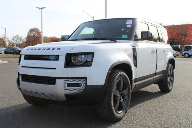 new 2025 Land Rover Defender car, priced at $73,908