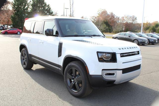 new 2025 Land Rover Defender car, priced at $73,908