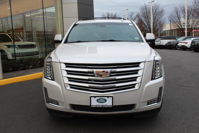 used 2017 Cadillac Escalade ESV car, priced at $31,588