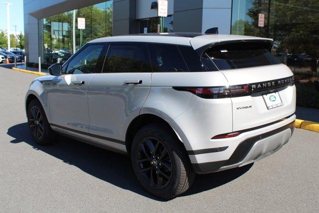 new 2025 Land Rover Range Rover Evoque car, priced at $53,540