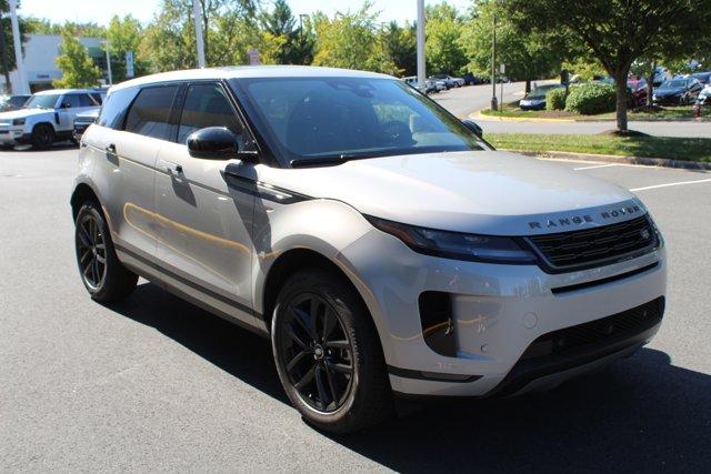 new 2025 Land Rover Range Rover Evoque car, priced at $53,540