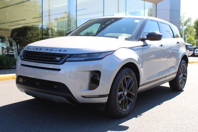 new 2025 Land Rover Range Rover Evoque car, priced at $53,540