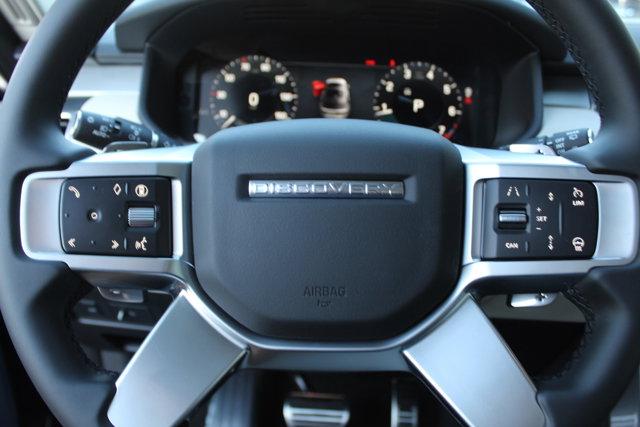 new 2025 Land Rover Discovery car, priced at $76,668