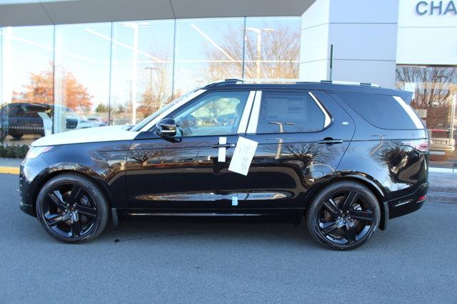 new 2025 Land Rover Discovery car, priced at $76,668