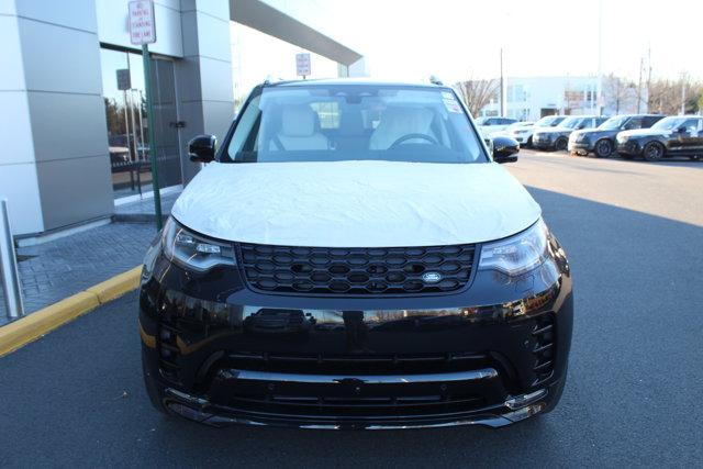 new 2025 Land Rover Discovery car, priced at $76,668