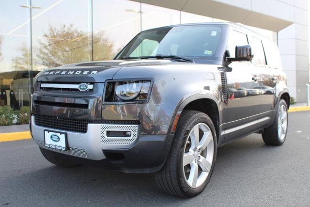 used 2024 Land Rover Defender car, priced at $63,990