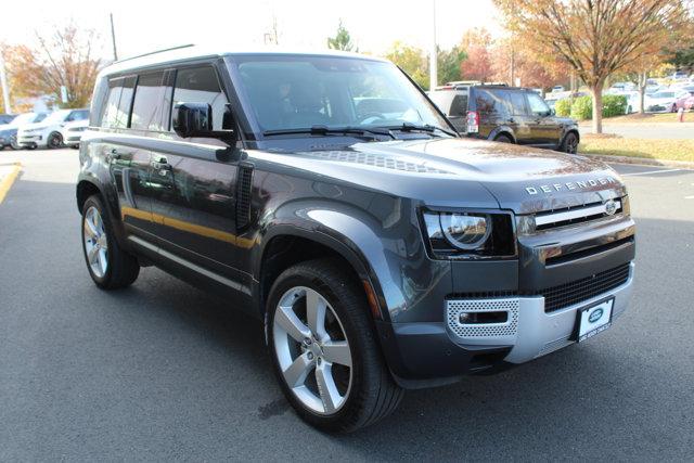 used 2024 Land Rover Defender car, priced at $63,990