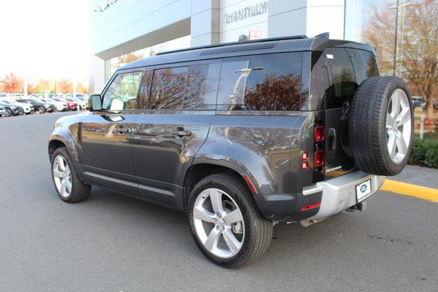 used 2024 Land Rover Defender car, priced at $63,990