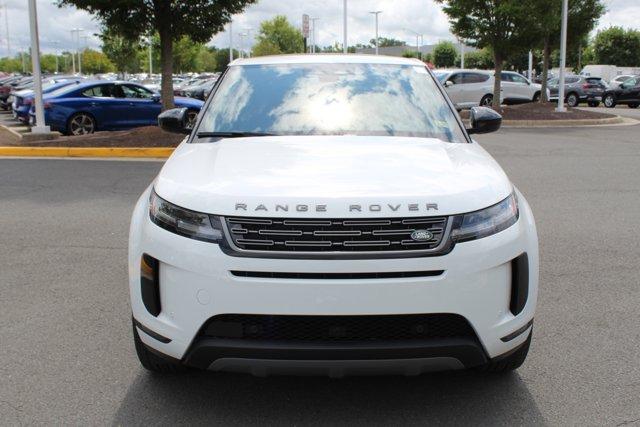 new 2025 Land Rover Range Rover Evoque car, priced at $53,390