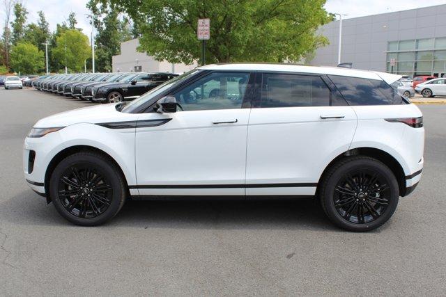 new 2025 Land Rover Range Rover Evoque car, priced at $53,390