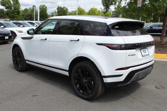 new 2025 Land Rover Range Rover Evoque car, priced at $53,390