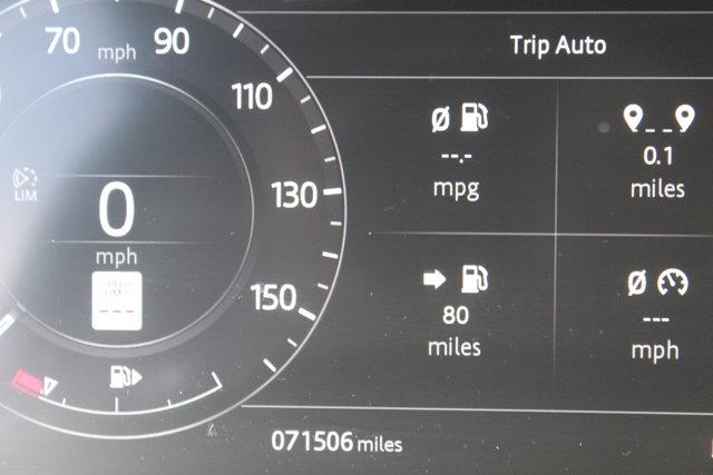 used 2019 Land Rover Range Rover car, priced at $31,000