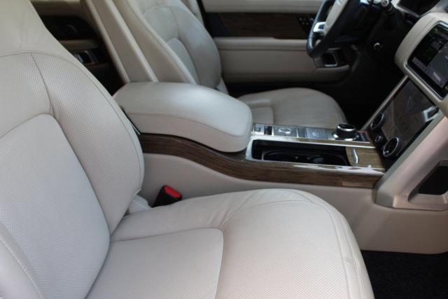 used 2019 Land Rover Range Rover car, priced at $31,000