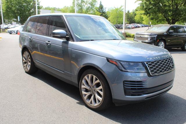 used 2019 Land Rover Range Rover car, priced at $31,000