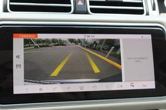 used 2019 Land Rover Range Rover car, priced at $31,000