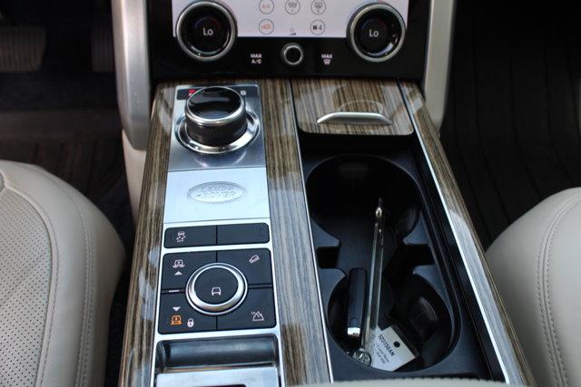 used 2019 Land Rover Range Rover car, priced at $31,000