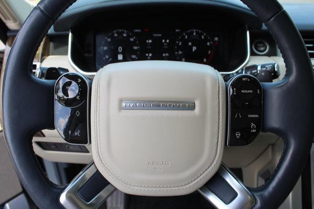 used 2019 Land Rover Range Rover car, priced at $31,000