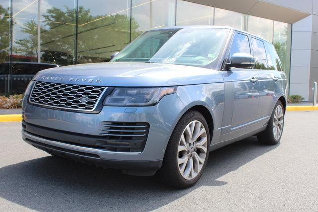 used 2019 Land Rover Range Rover car, priced at $33,771