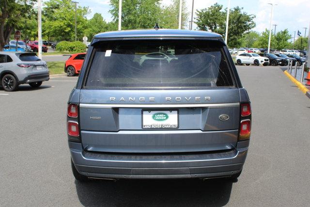 used 2019 Land Rover Range Rover car, priced at $31,000