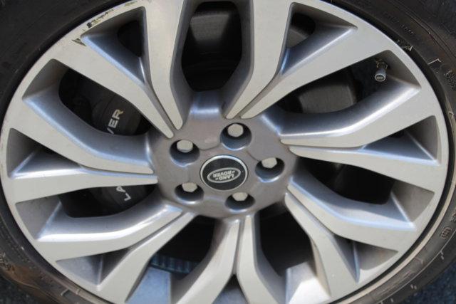 used 2019 Land Rover Range Rover car, priced at $31,000