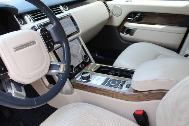 used 2019 Land Rover Range Rover car, priced at $31,000