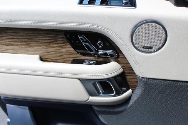 used 2019 Land Rover Range Rover car, priced at $31,000
