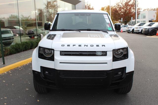 new 2025 Land Rover Defender car, priced at $79,073