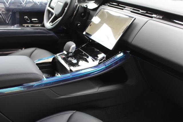 new 2025 Land Rover Range Rover Sport car