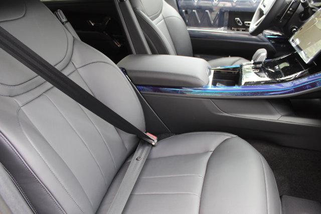 new 2025 Land Rover Range Rover Sport car