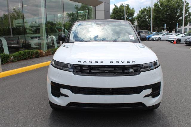 new 2025 Land Rover Range Rover Sport car