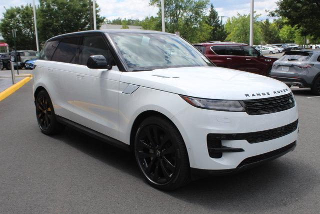 new 2025 Land Rover Range Rover Sport car